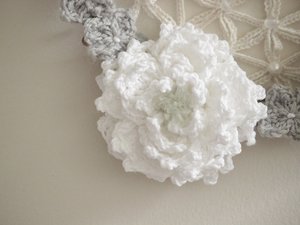 Pisces Crystal Wreath