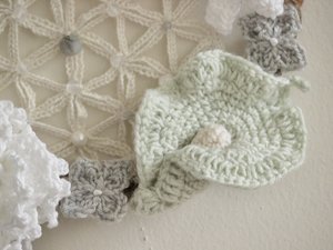 Pisces Crystal Wreath