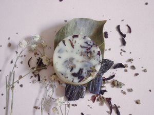 Chakra Healing Beeswax Melts