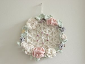 Taurus Crystal Healing Wreath