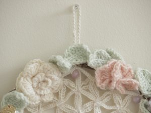 Taurus Crystal Healing Wreath