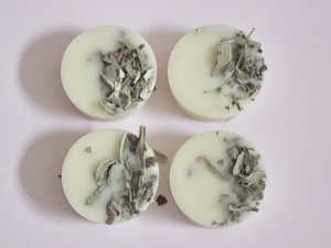 Fairy Moss Beeswax Melts