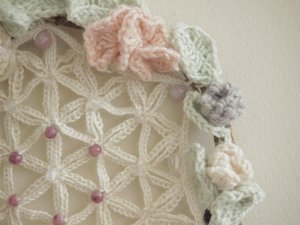 Taurus Crystal Healing Wreath