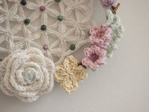 Gemini Crystal Healing Wreath