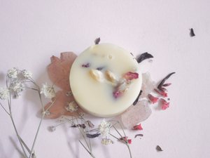 Chakra Healing Beeswax Melts