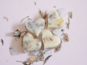 Aromatherapy Beeswax Melts