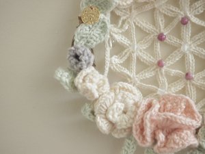 Taurus Crystal Healing Wreath