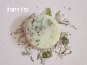 The Fae Collection Beeswax Melts