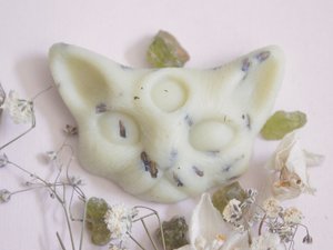 Mystic Meditation Beeswax Melts