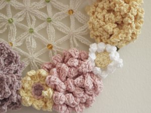 Leo Crystal Healing Wreath