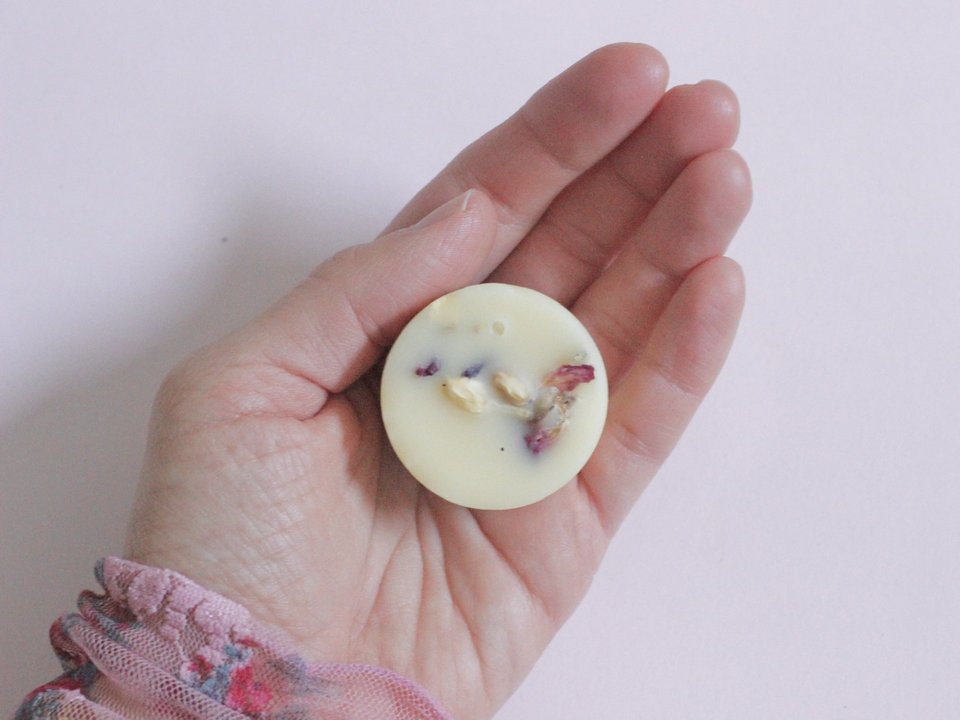 Chakra Healing Beeswax Melts