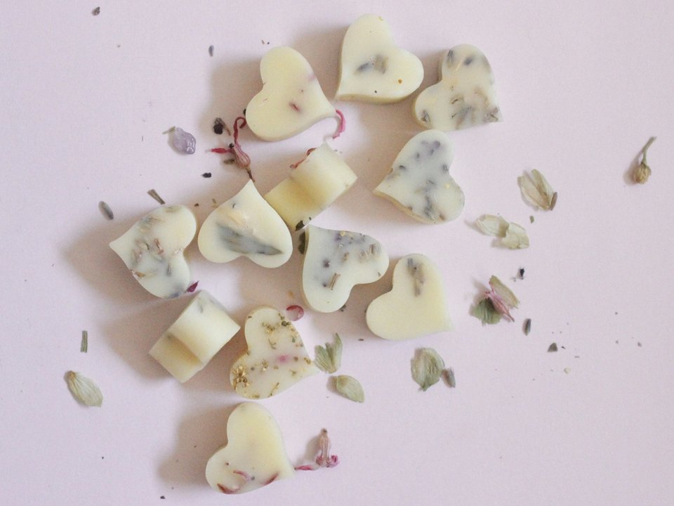 Aromatherapy Beeswax Melts