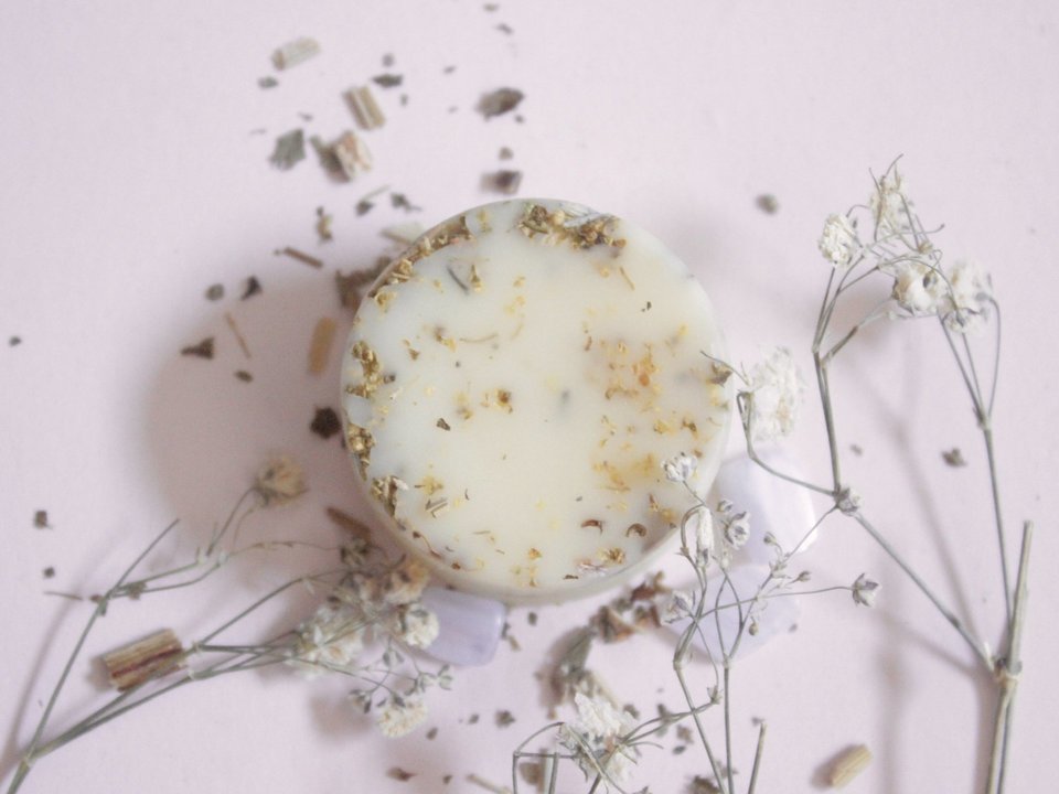 Chakra Healing Beeswax Melts