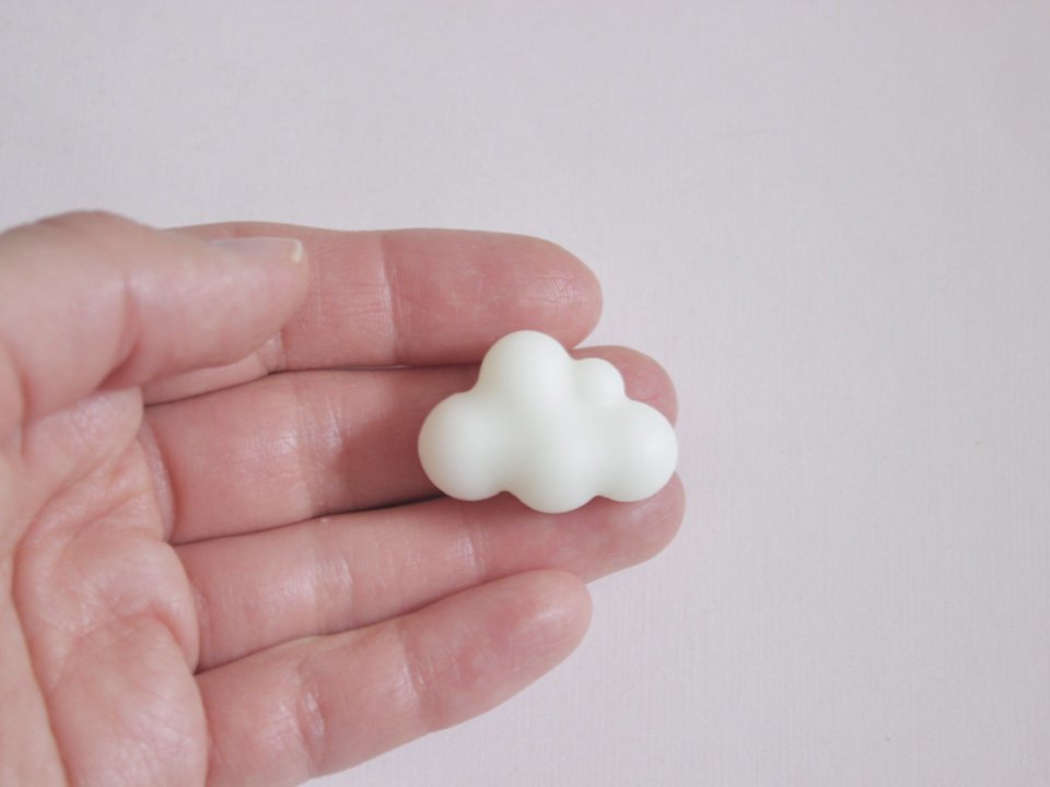 Jasmine Forest Mist Beeswax Melts