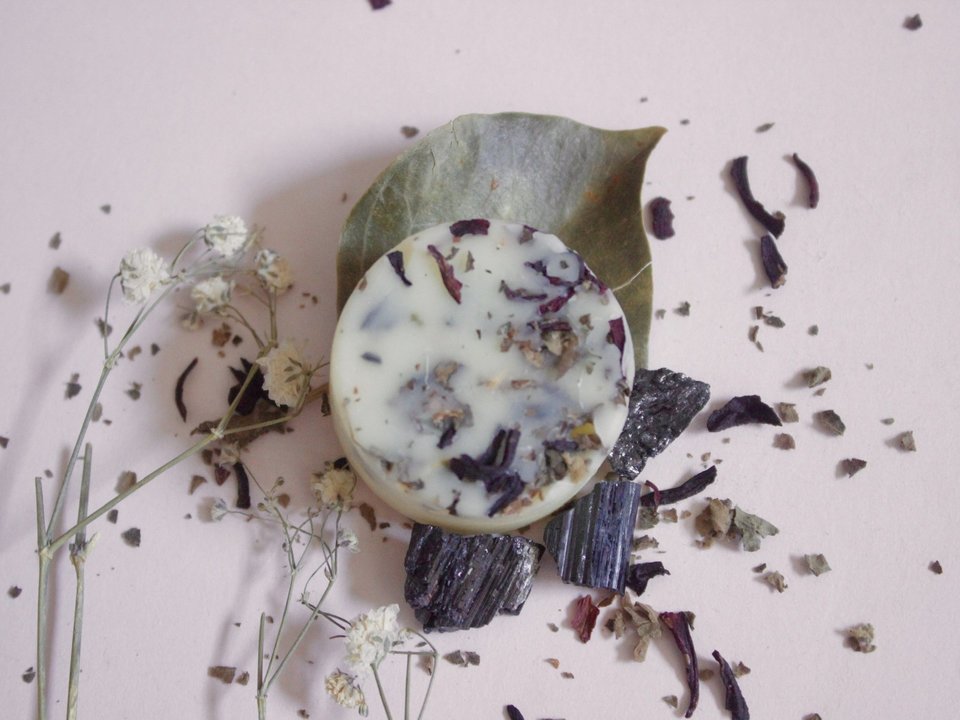 Chakra Healing Beeswax Melts