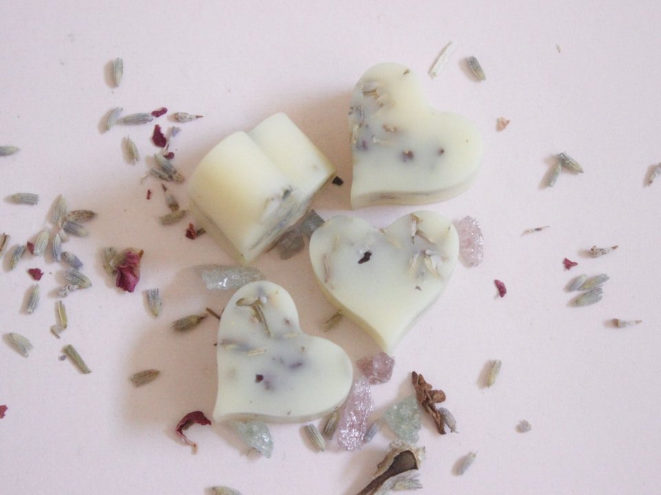 Aromatherapy Beeswax Melts