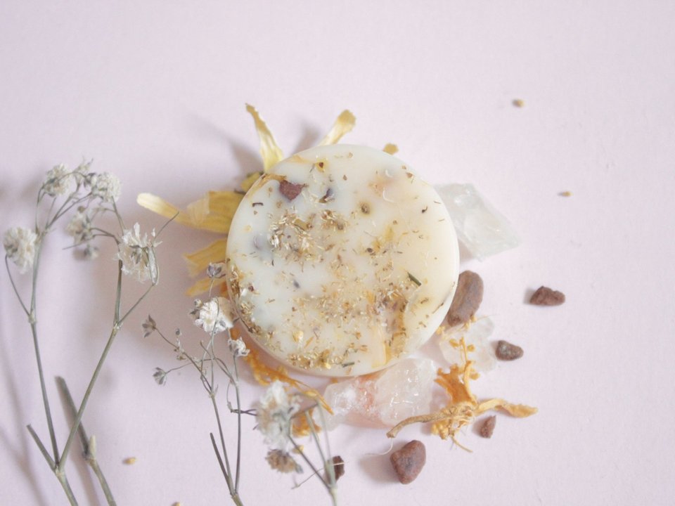 Chakra Healing Beeswax Melts