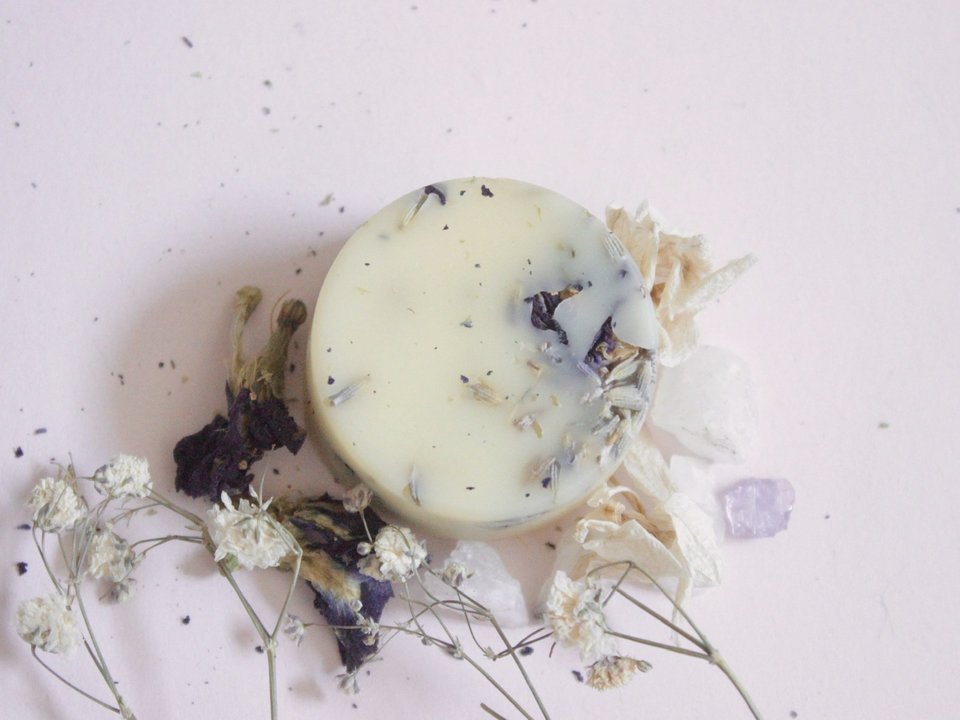 Chakra Healing Beeswax Melts