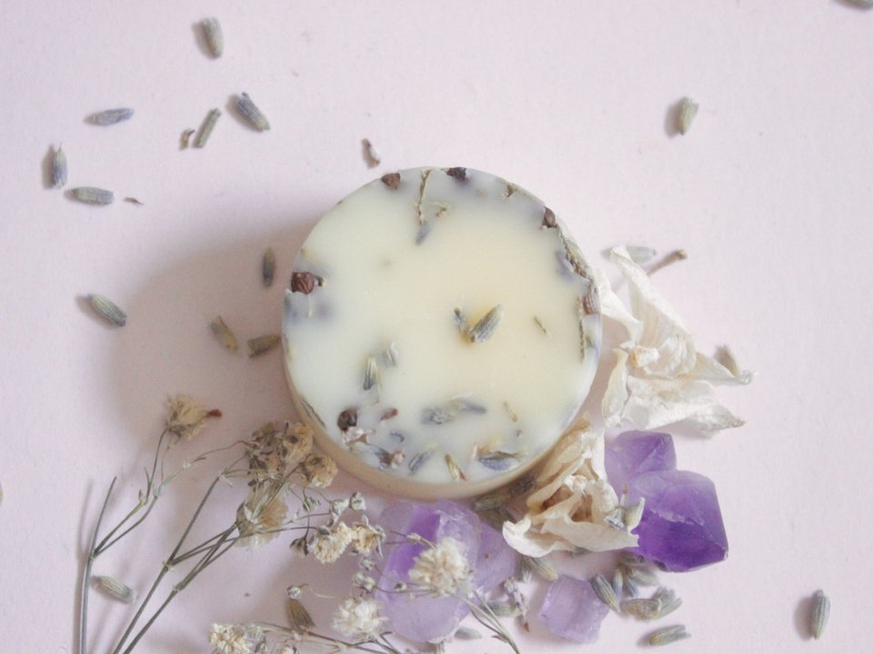 Chakra Healing Beeswax Melts