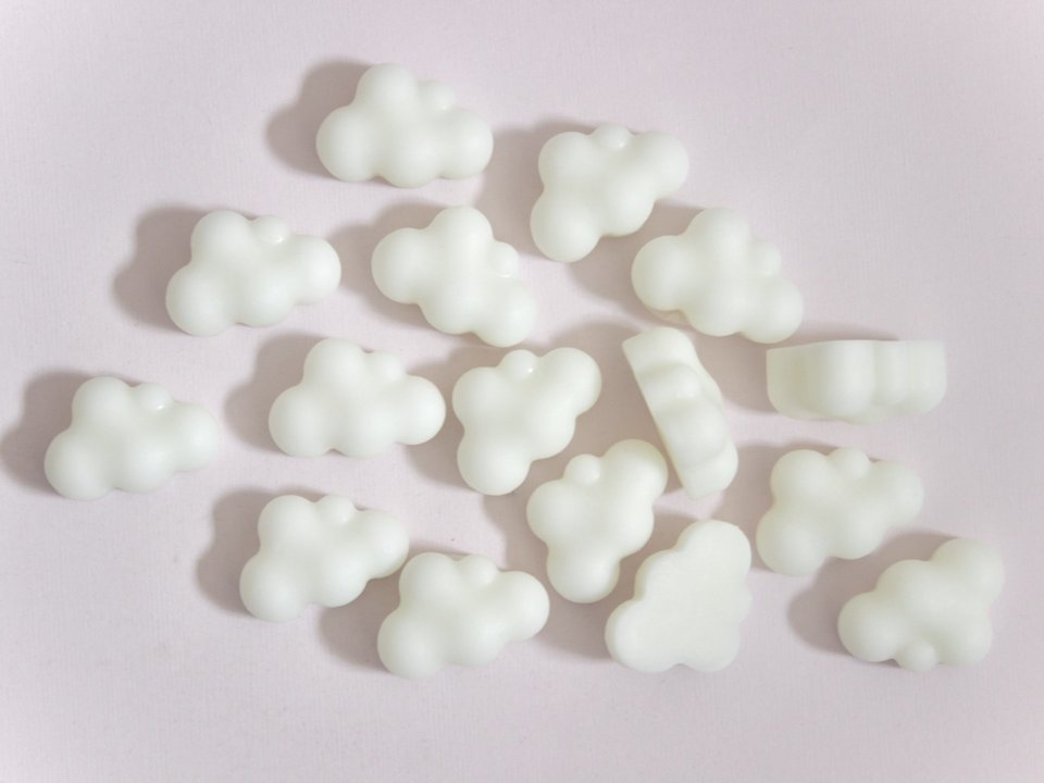 Jasmine Forest Mist Beeswax Melts