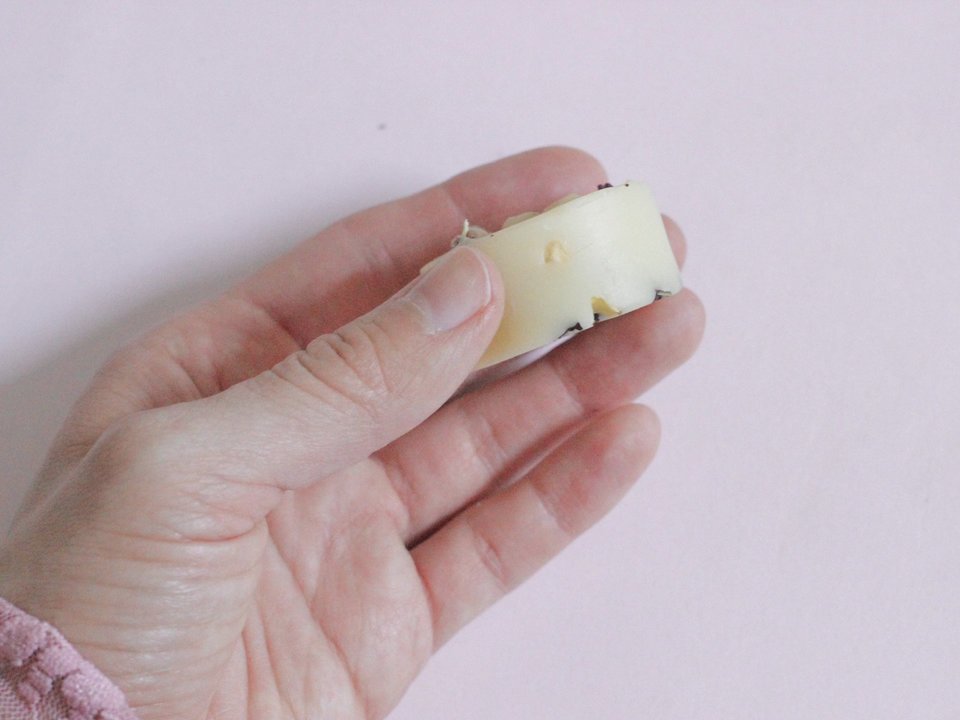 Chakra Healing Beeswax Melts