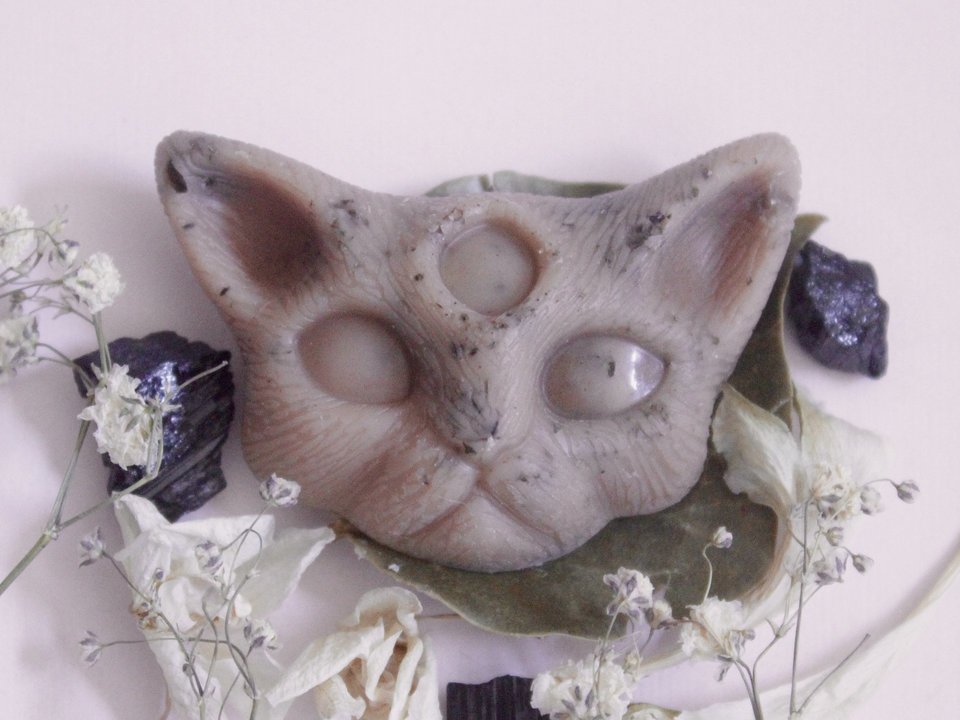 Mystic Meditation Beeswax Melts