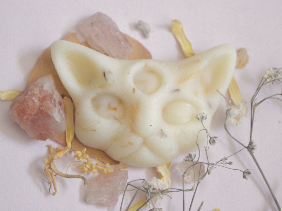 Mystic Meditation Beeswax Melts
